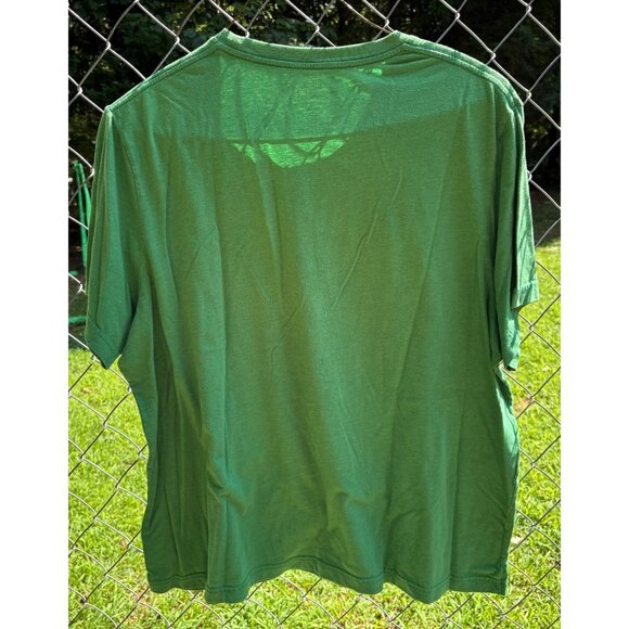 TMNT Teenage Mutant Ninja Turtles Power T-Shirt Men’s 3XL (54-56) Green - Picture 13 of 14